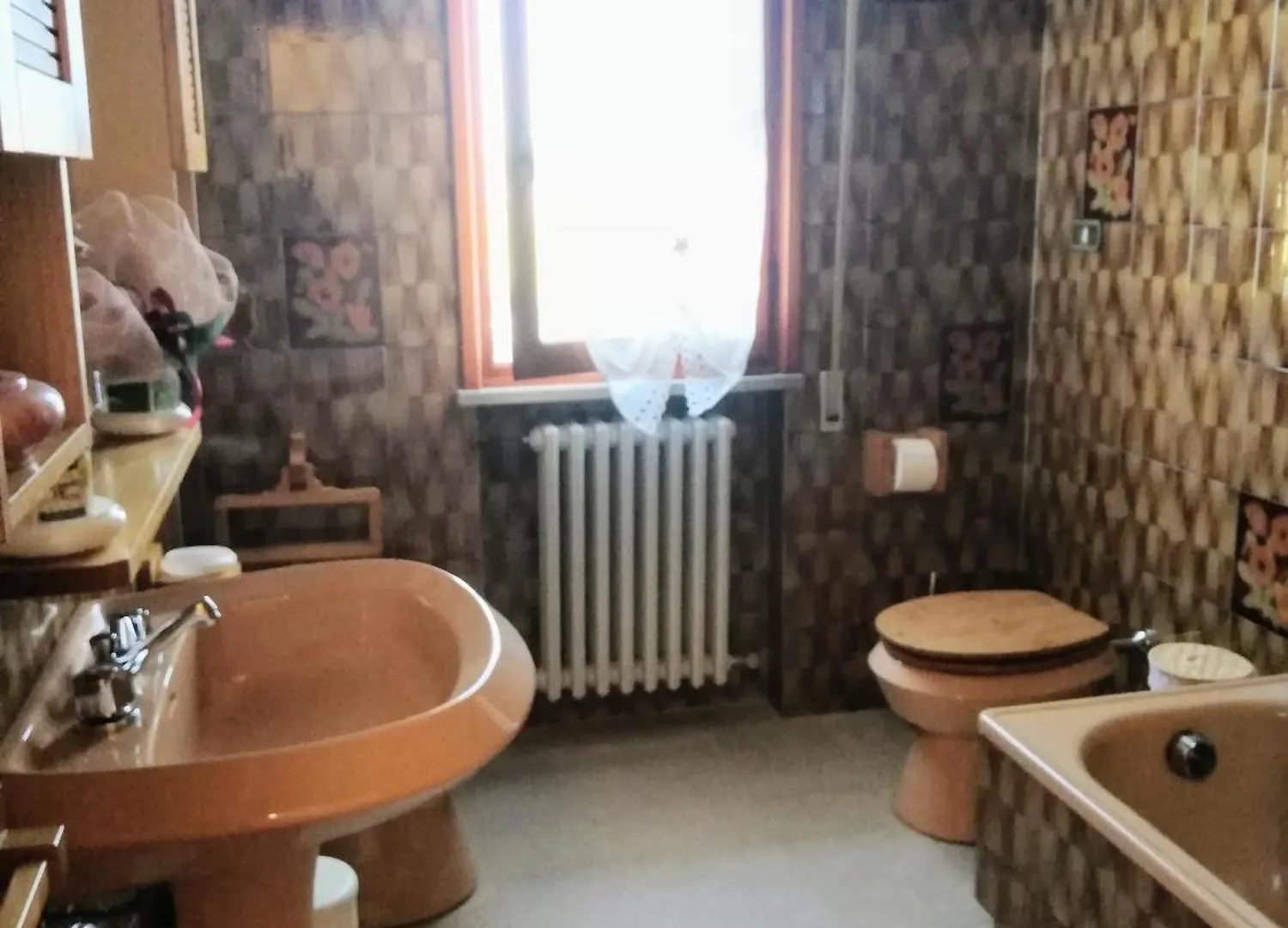 Ferienwohnung Quiet House Pescia Apartment